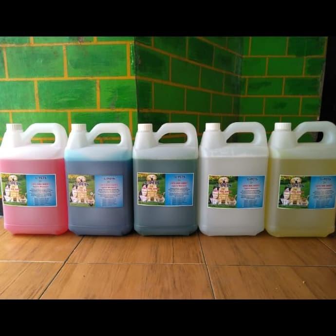 Gato | Shampo Kucing Anjing 5 Liter Kekinian Terlaris