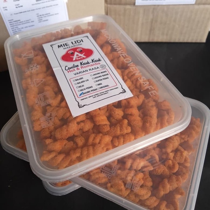 

504Omekho Makaroni Box Cap Alex'S Murah Jy60Jhh