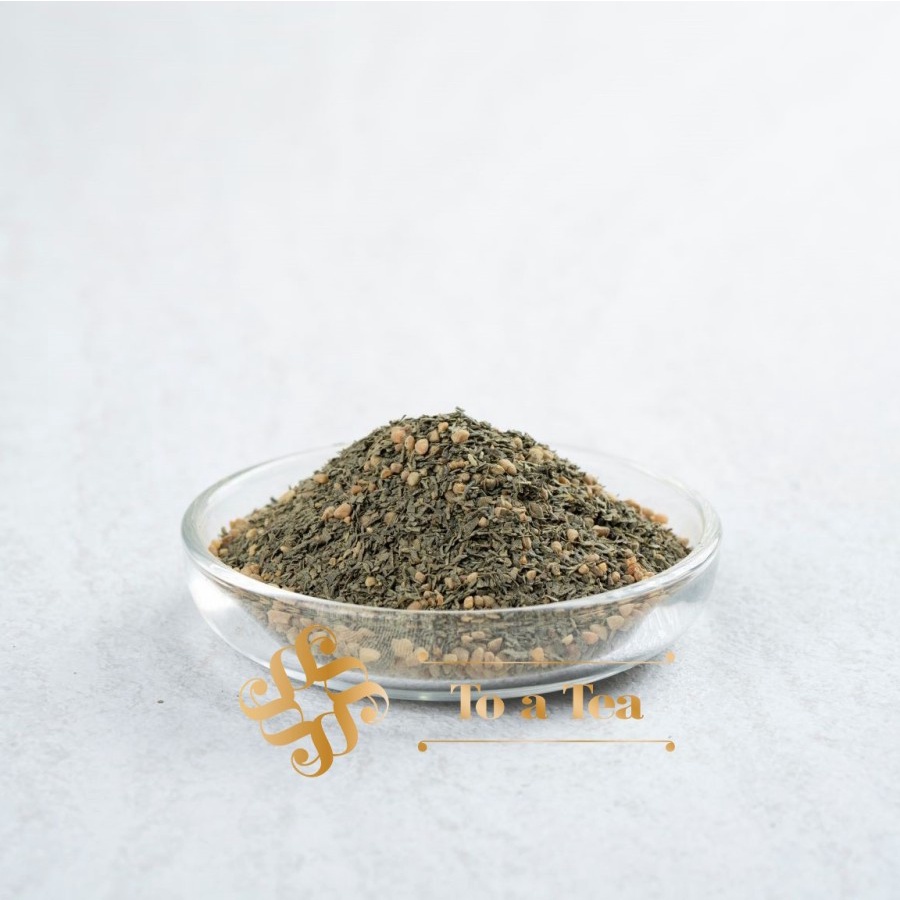 

Premium Genmaicha - 50gr
