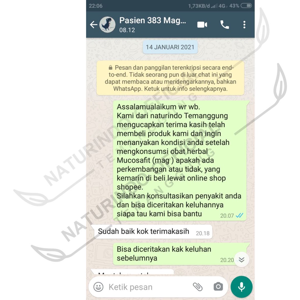 Obat Maag magh Kronis Ampuh Asam Lambung gerd Herbal Akut Jepang cina 606 anak anak dewasa mucosafit naturindo-8