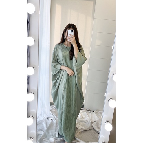 praya kaftan dress