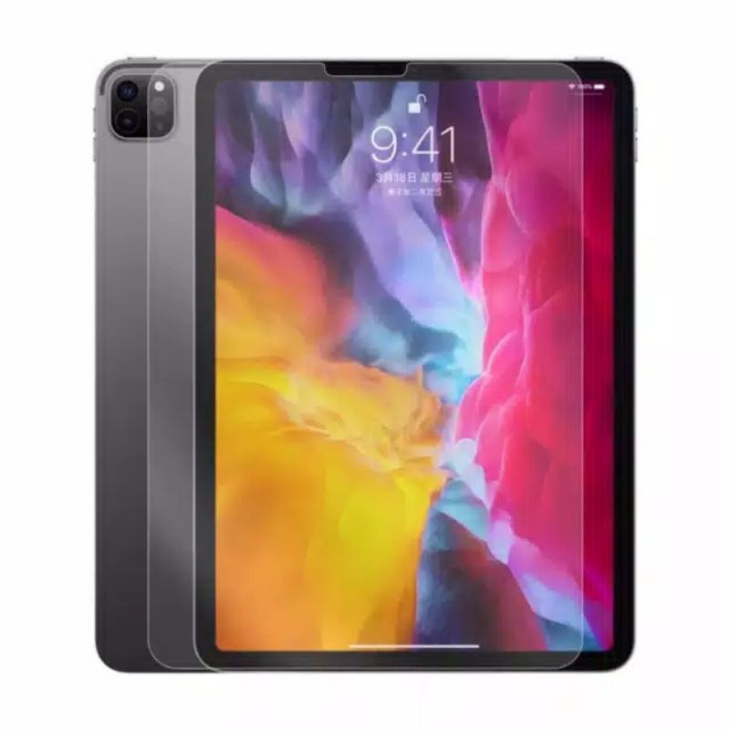 TEMPER GLASS IPAD PRO 11 2020 / iPad pro 2021 / Ipad Pro 2018 SCREEN GUARD PREMIUM