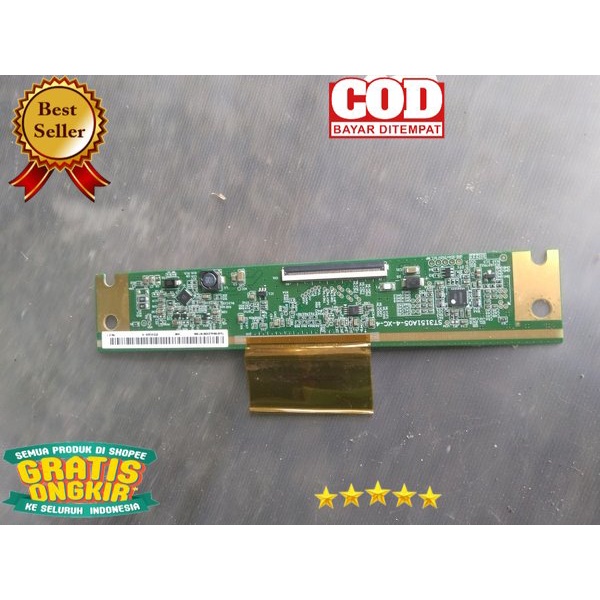 PCB TIKON TCON T CON TV TCL L32B2620S - 32B2620 S