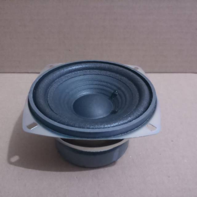 Speaker Acr woofer 4inch model W8347Bh mahgnet besar