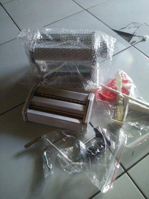 Gilingan Mie Asta - Molen Pastel Pasta Maker