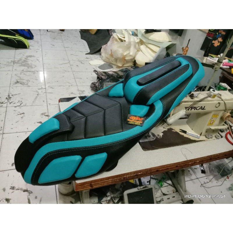 jok vario 125 old jok custome variasi full mbtech