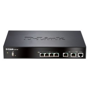 D-Link DSR-500/E Unified Service Router