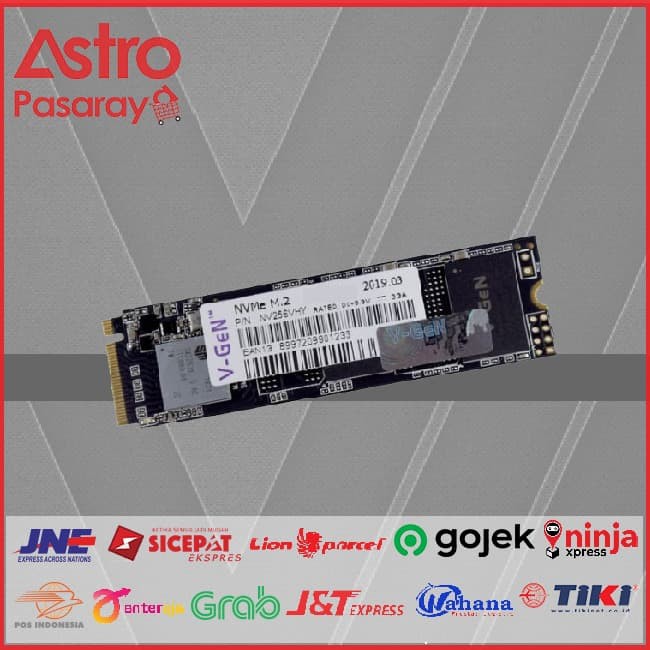 SSD M.2 Nvme Vgen 512GB