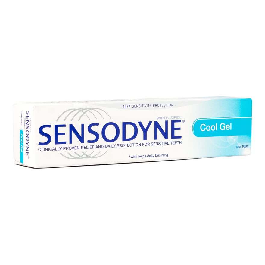 SENSODYNE COOL GEL 100 GR PASTA GIGI