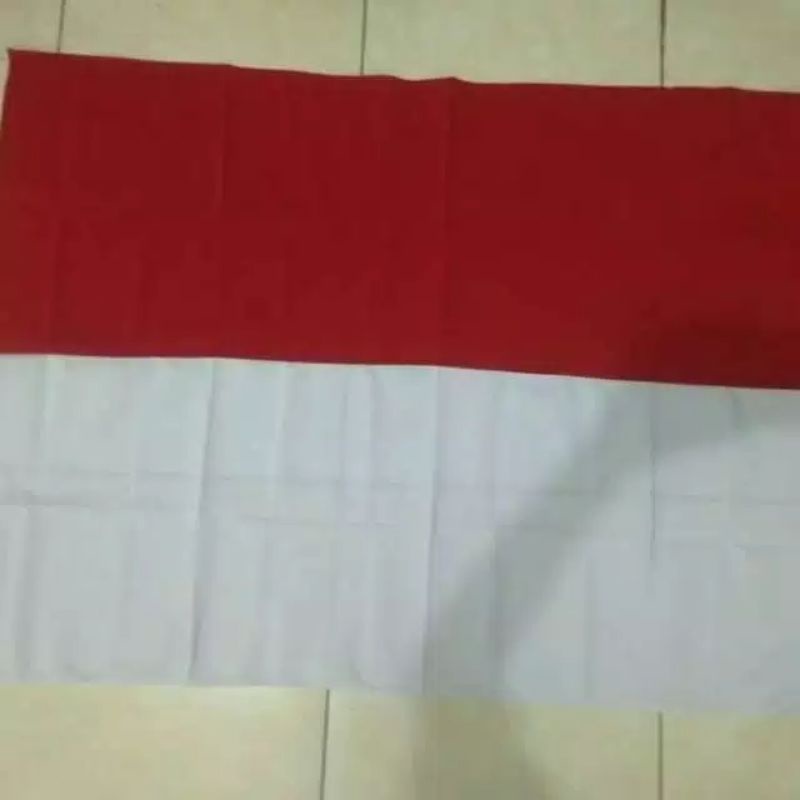 Bendera Merah Putih 120 X 180