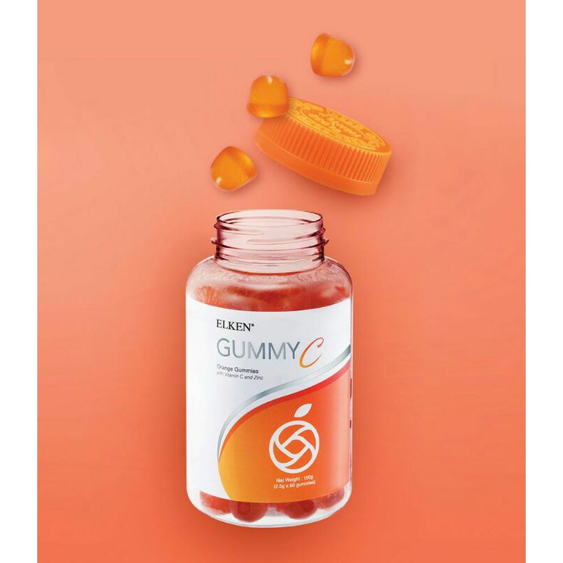 

Gummy C Elken