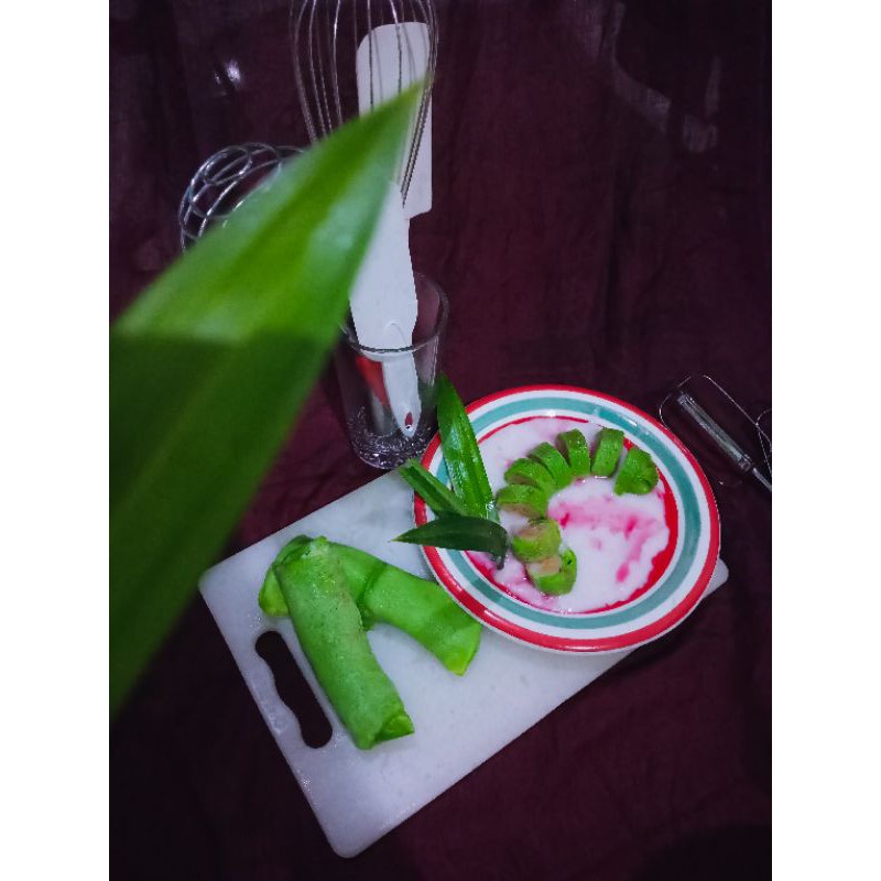 

Pisang hijau