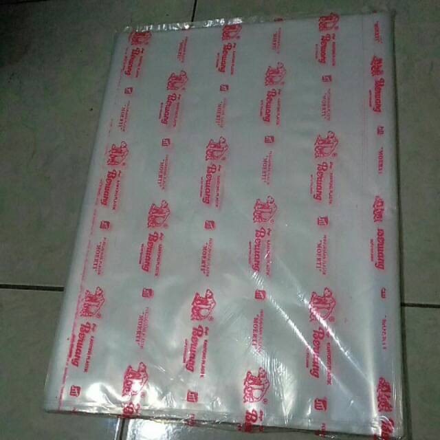 Plastik BENING PE 08 kemasan 5kg