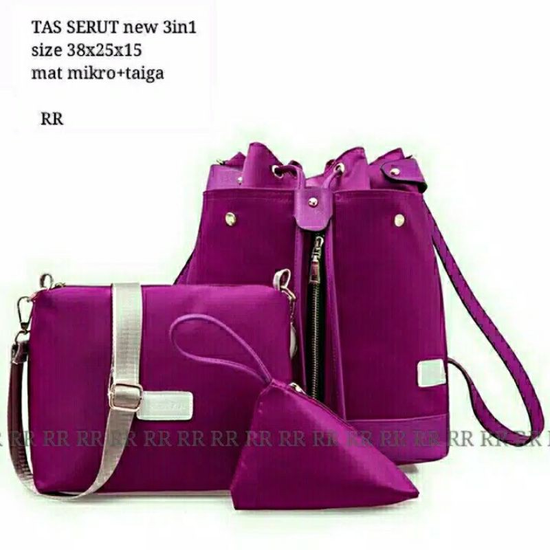 Tas Wanita Cewek Fashion Unik Keren Hadiah Bag Selempang Import Korea Batam Branded Pesta