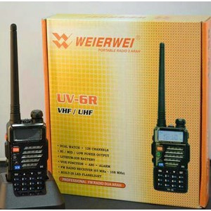 HT Weierwei UV-6R ( Dualband )
