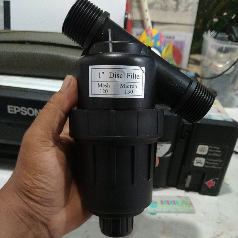Disc Filter 1 inch/filter drip  Irrigation