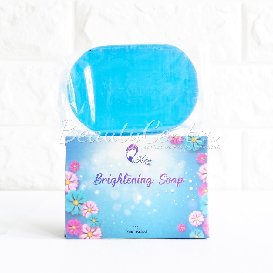 Kedas Beauty Brightening Soap / Sabun Wajah Kedas Beauty-2
