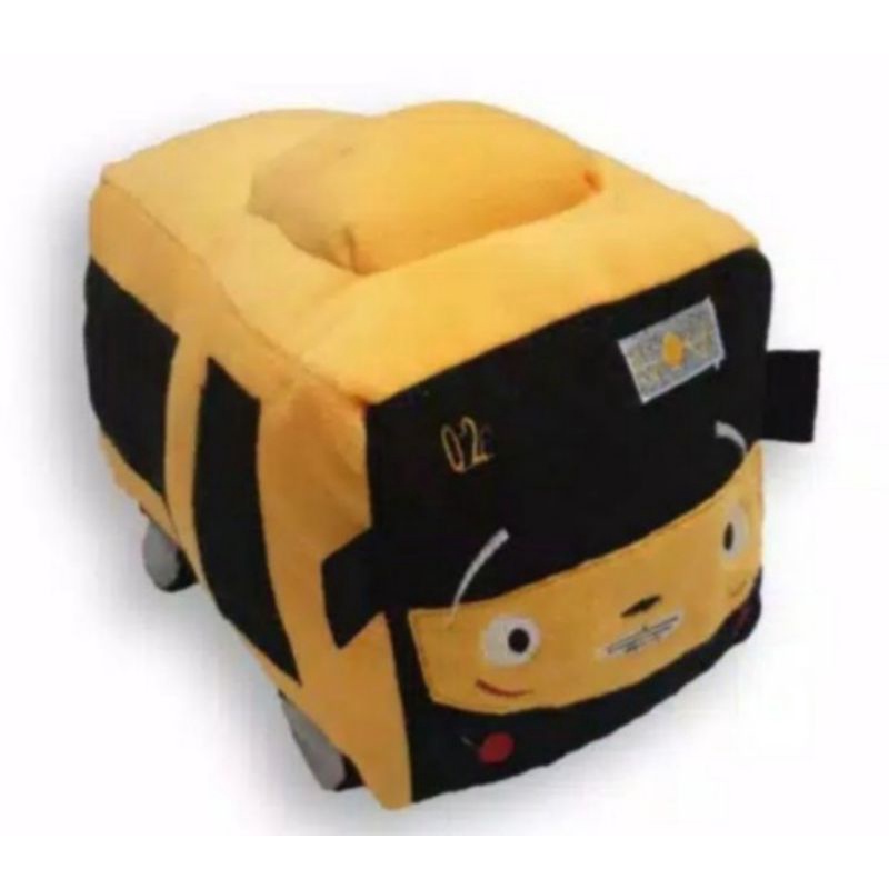 Boneka Mobil Bus Besar Mainan Anak Murah