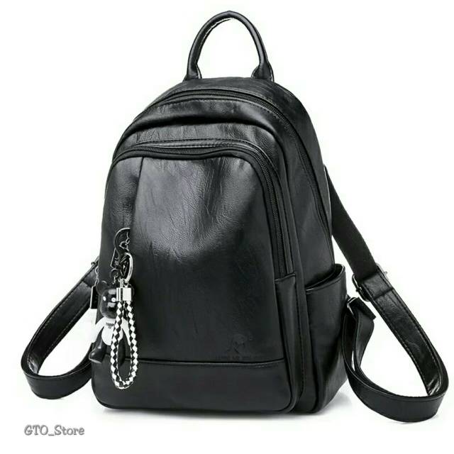 Tas ransel wanita lucu dan elegan