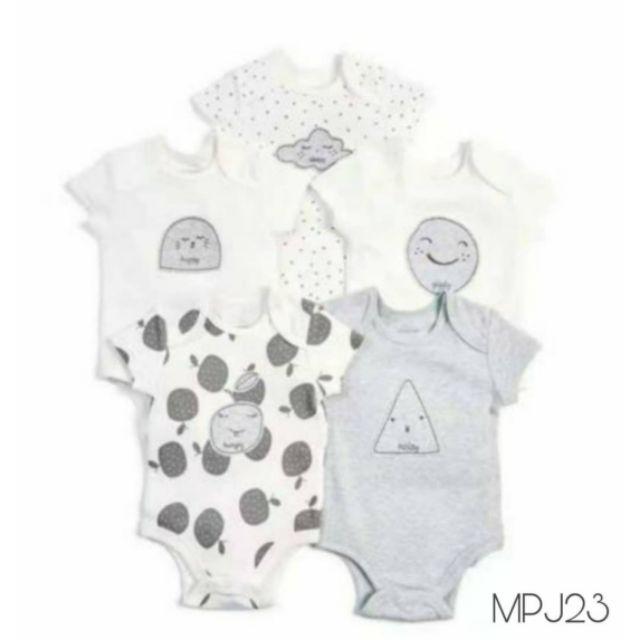 MamasPapas Jumper Set 5 In 1 - Motif Boy --MPJ23