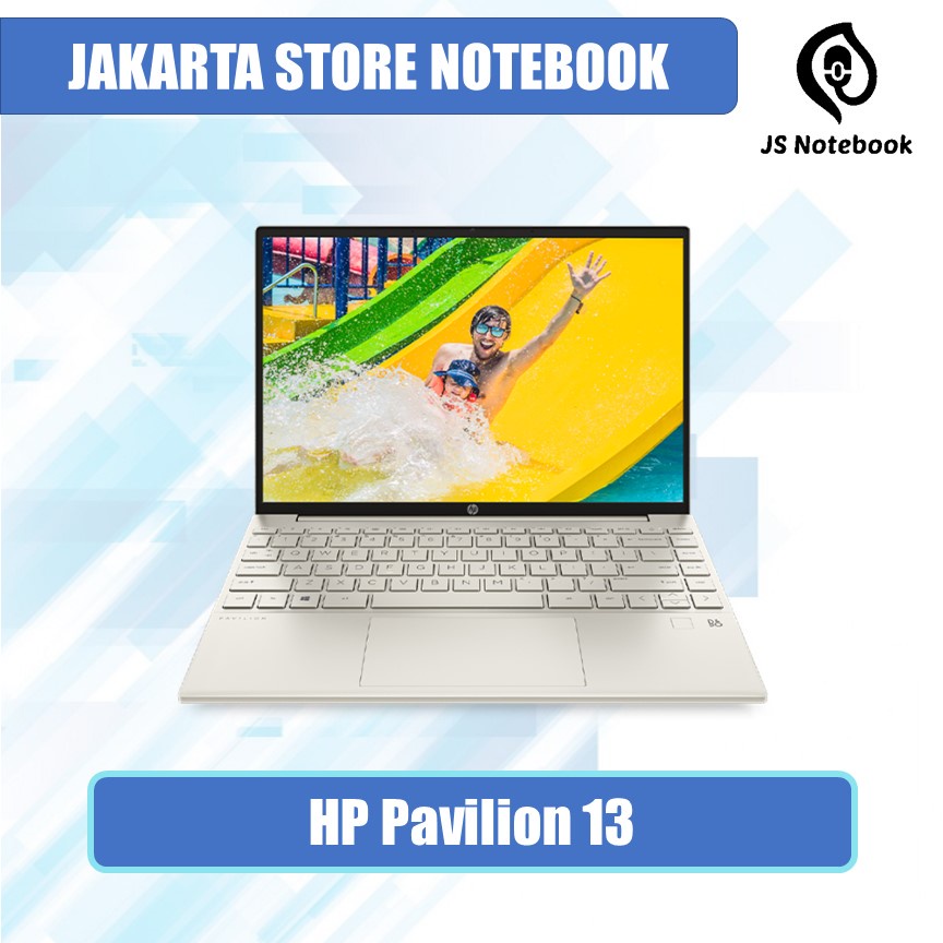 HP Pavilion 13 4K i7 1165G7 16GB 512GB SSD 13" UHD 4K Windows 10