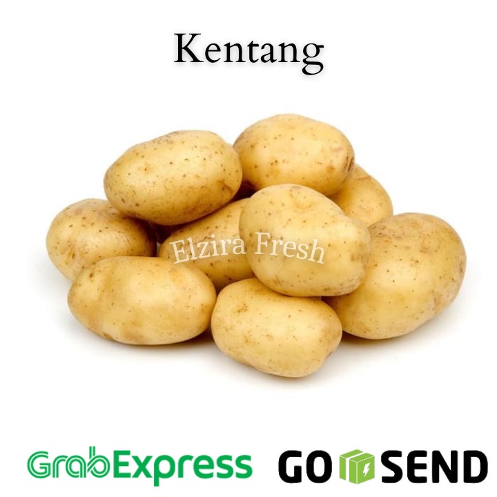 

Kentang Dieng Segar 500gr (Elzira Fresh)