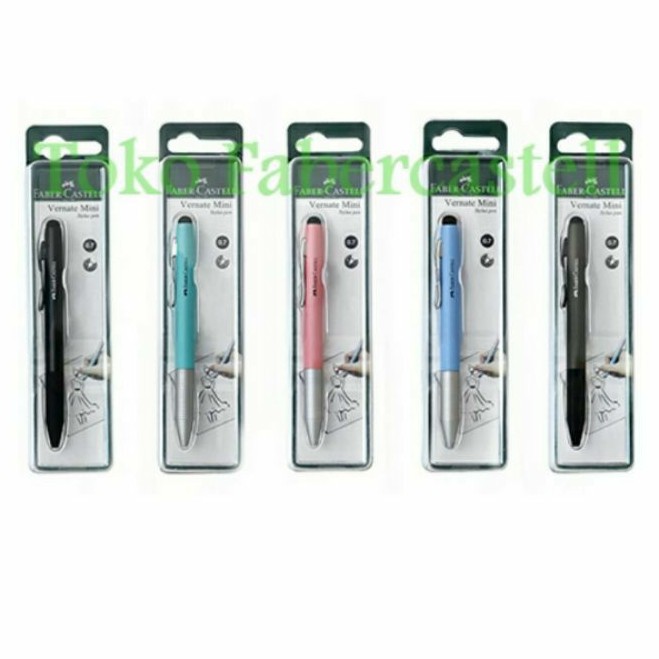 Faber-Castell Vernate Stylus Pen mini for android/smartphone (set)