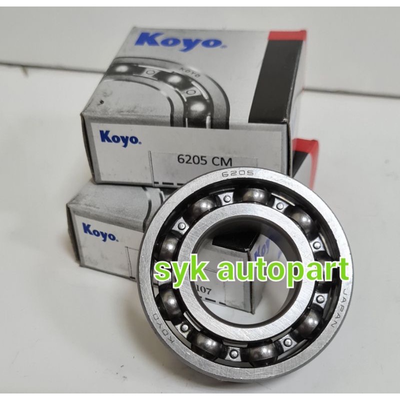 Bearing 6205 CM koyo