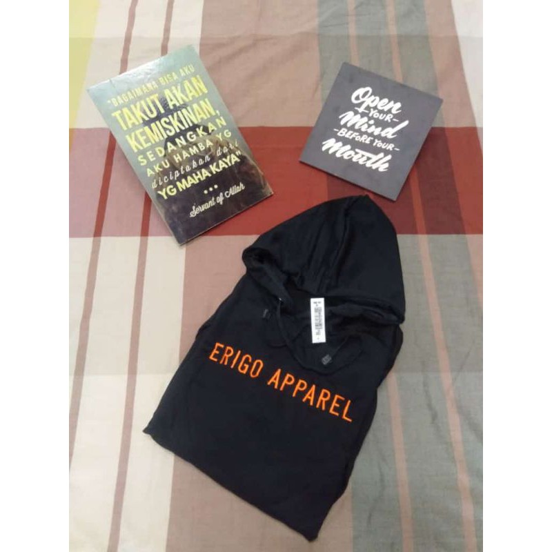 HODDIE ERIGO APPAREL