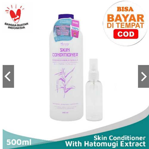 [Ready] Autumn Hatomugi Skin Conditioner 500ml (ASC)_Cerianti