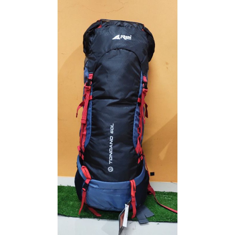 Carrier Rei Tonadano 60L Original 100%