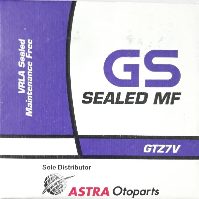AKI GS GTZ7V KERING ASTRA