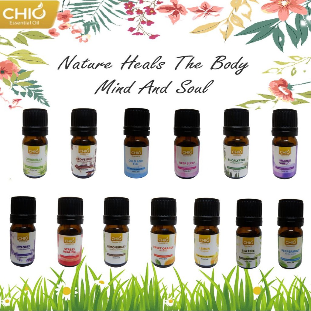 BUY 1 GET 1 CHIO 3 ML NEW PRODUCT