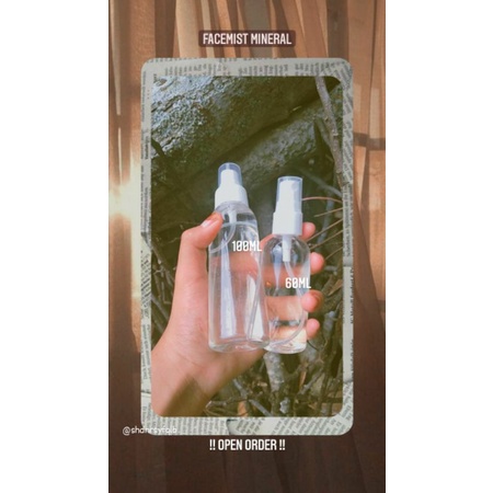 FACEMIST MINERAL
