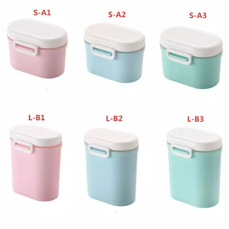 tempat susu anak container milk