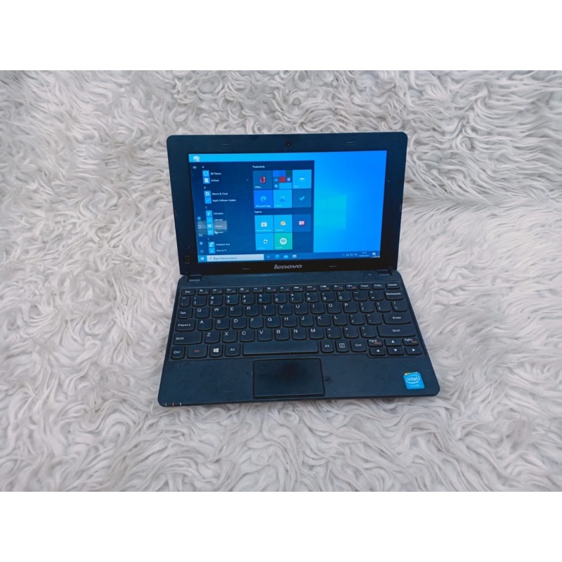 Notebook Lenovo 10 inch Ram 2GB hdd 320GB celeron n2830 (P496)