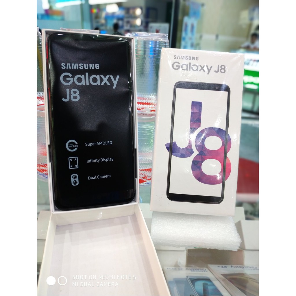 Samsung J8 Ram 3 Rom 32Gb ( SECOND )-1