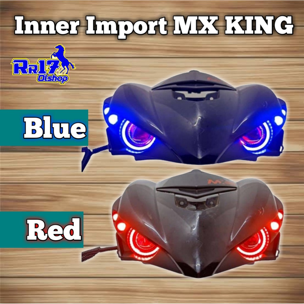 BISA COD PROMOO kedok Inner import  dada jupiter mx king 150 new pnp impor u7 projie variasi senja