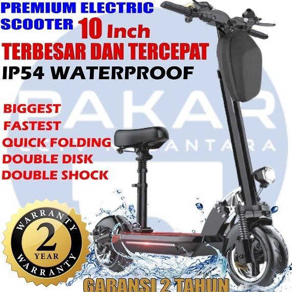 SKUTER / SEPEDA / SCOOTER / SMART BALANCE / HOVER BOARD