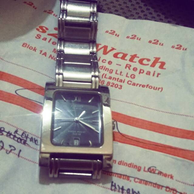 Jual Jam Tangan Casio Ori Type BEM-100 Indonesia|Shopee Indonesia
