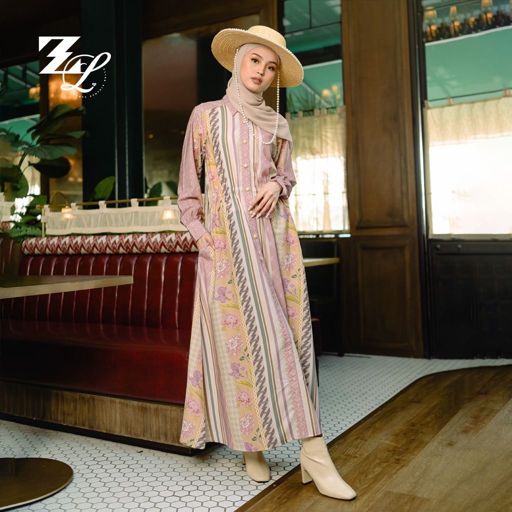 ZASKIA SUNGKAR - ZASKIA SUNGKARXLCB AMOUR DRESS