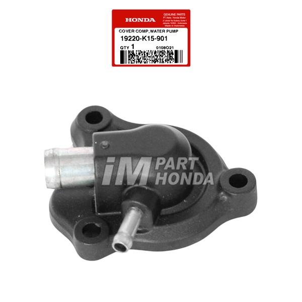 19220-K15-901 Cover Tutup Water Pump CB 150 R Old Lama Streetfire 2013 - 2014 JKT