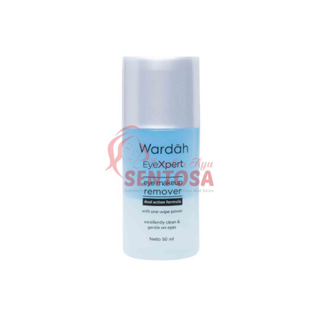WARDAH EYEXPERT EYE &amp; LIP MAKE UP REMOVER 50ML