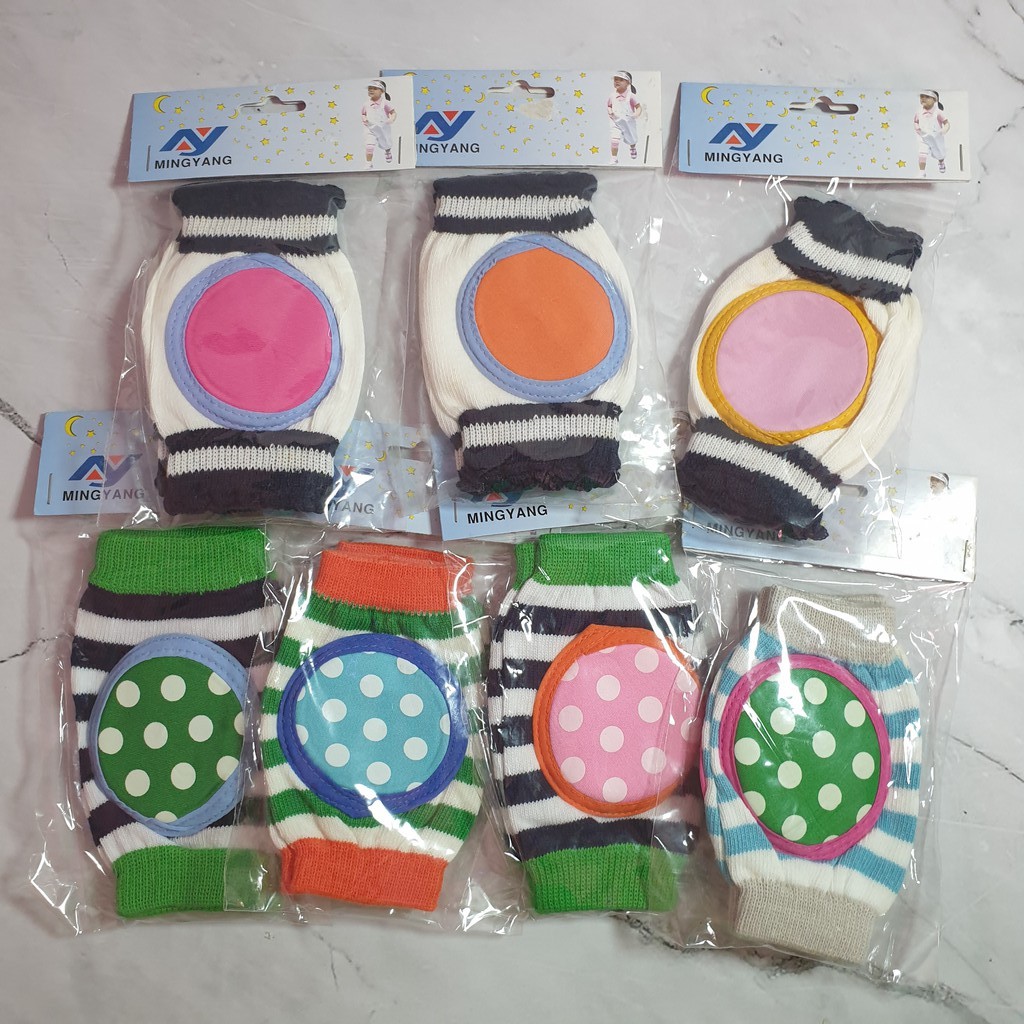 Knee Protector Pelindung Lutut Bayi Merangkak