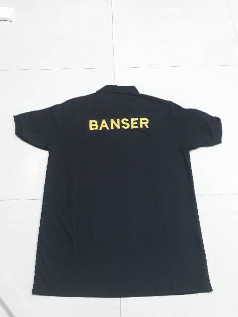 KAOS BANSER BLACKBARET COMUNITY