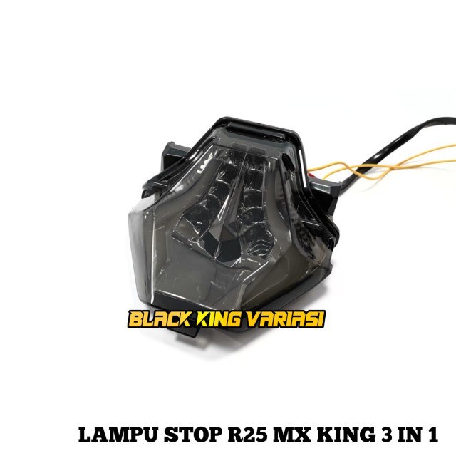 Lampu Stop R25 R 25 Mx king new Stoplamp LED Yamaha R25 Mx King