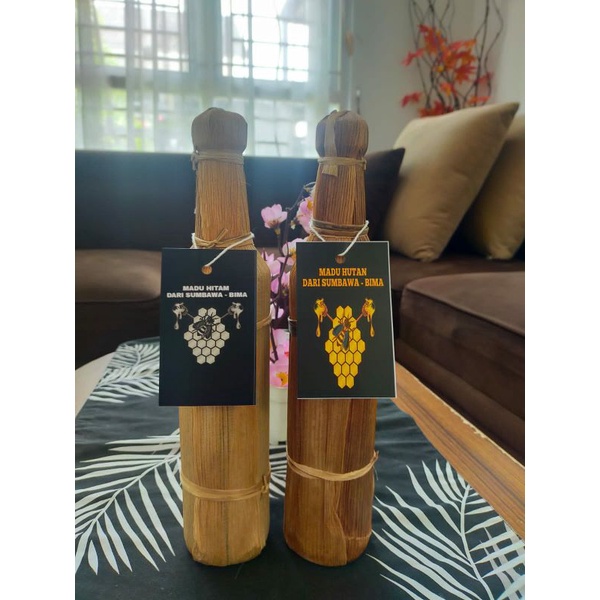 

madu hutan sumbawa