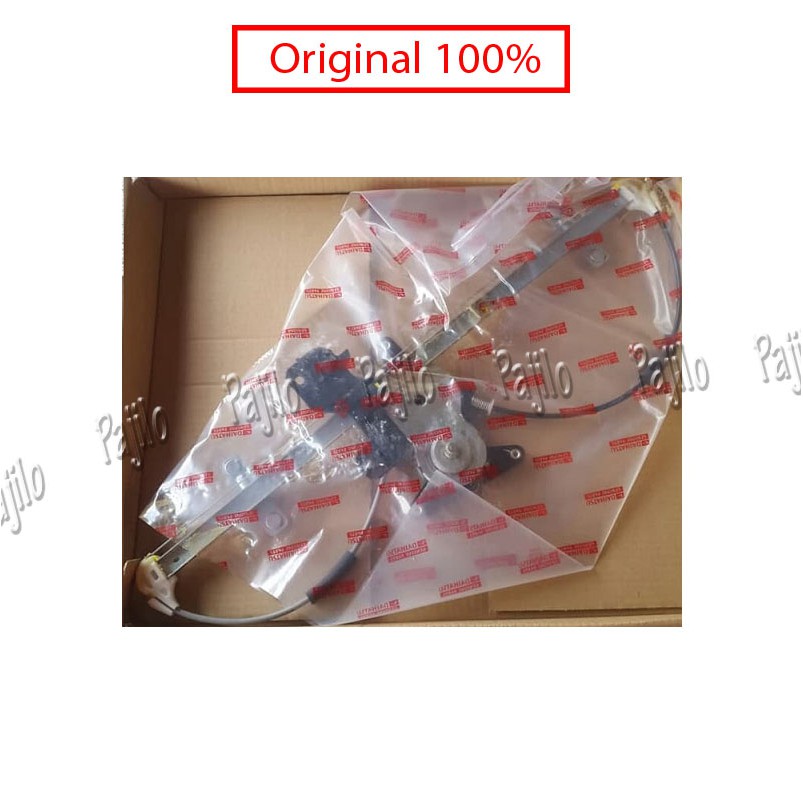 ORI Regulator Motor Putaran Penggerak MANUAL Jendela Kaca Pintu DAIHATSU GRANMAX GRANDMAX GRAN GRAND