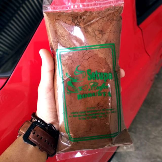 

Kopi Robusta Lampung