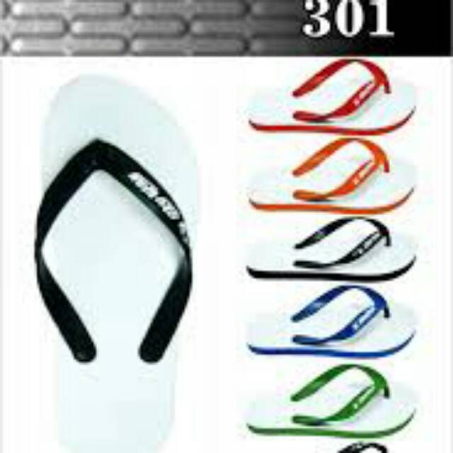 Sandal japit skyway warna
